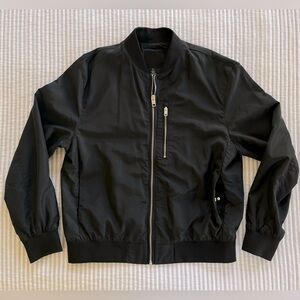 Bomber Jacket Men’s size Large
